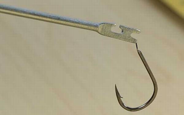 台钓鱼钩用什么钩好?