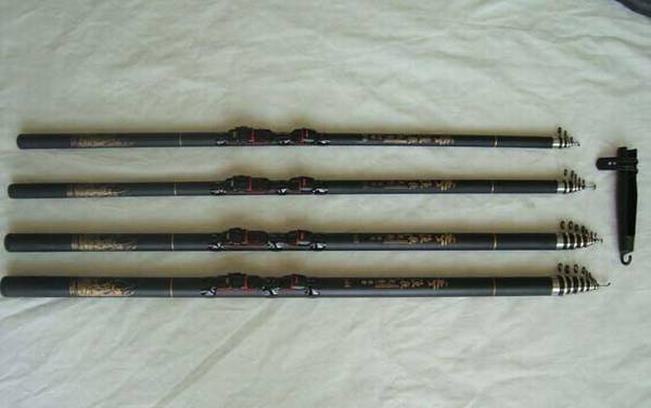 矶竿和海竿有什么区别?