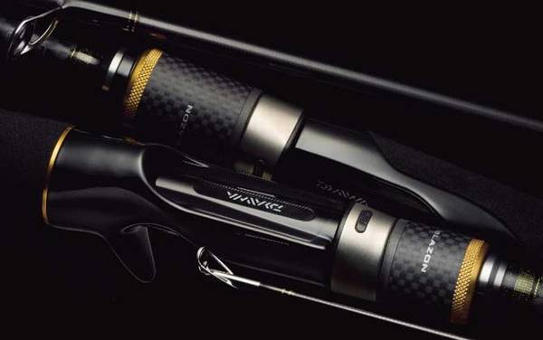 路亚竿能当海竿用吗?