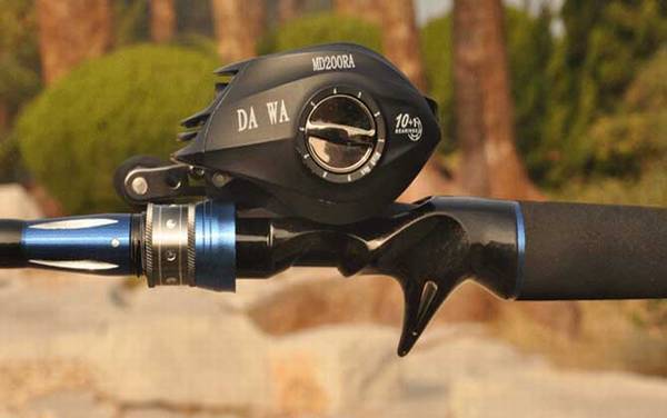 路亚竿能当海竿用吗?