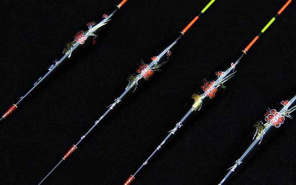 鱼漂怎么连接在鱼线上?