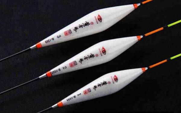 鱼漂吃水什么意思?