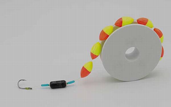 七星漂线组怎么组装?