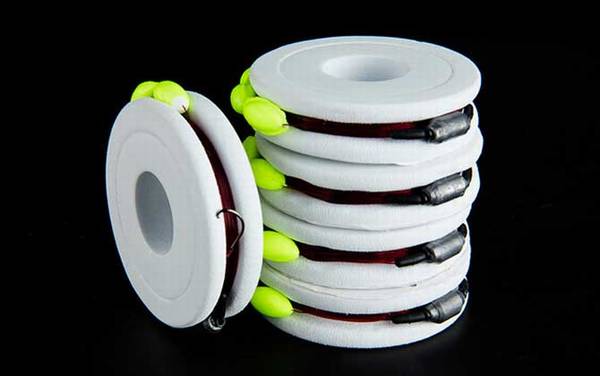 七星漂线组怎么组装?