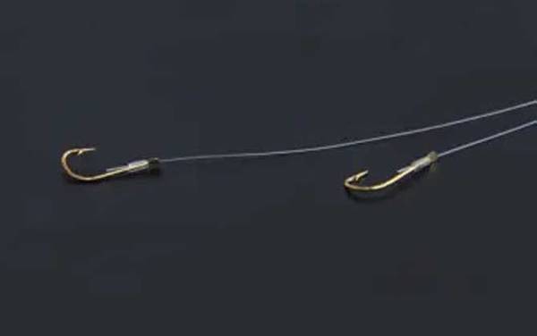 3.0号子线配几号鱼钩?