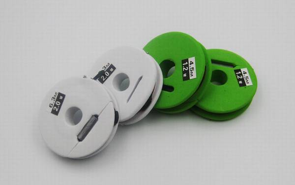 1.2号主线配多大的子线?