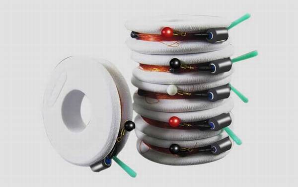 1.2号主线用多大吃铅的浮漂?