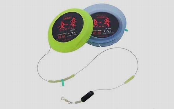 4.0号主线配多大的浮漂?