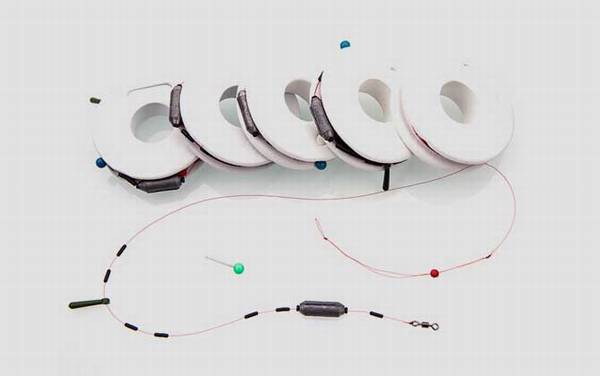 4.0号主线配3.0号子线能钓多大鱼?