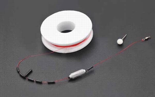 6号主线加4号子线钓几斤的鱼?