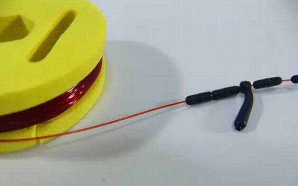 6号主线加4号子线钓几斤的鱼?