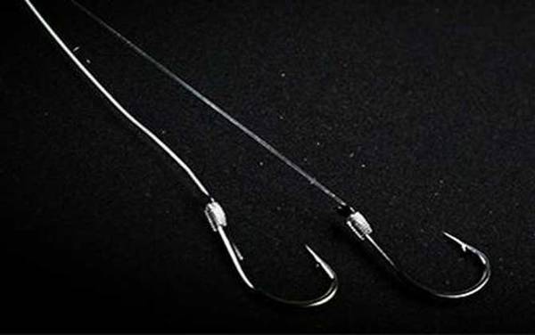 0.4号子线配几号主线?