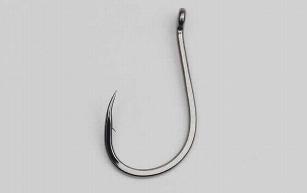 管付伊势尼鱼钩绑线方法