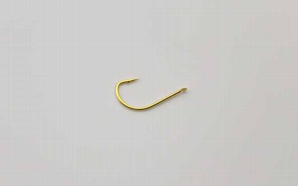 1号溪流钩配多大子线?