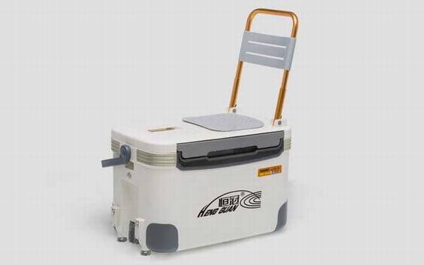 钓箱是什么塑料材质?