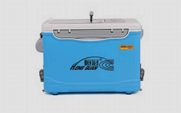 钓箱是什么塑料材质?