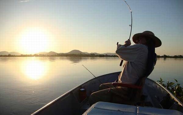 钓鱼有什么技巧?