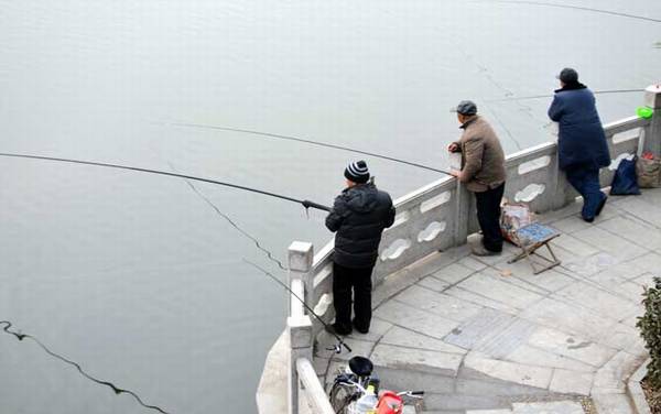 钓鱼有什么技巧?