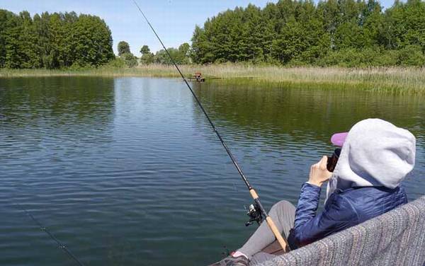 夏天钓深水还是浅水?