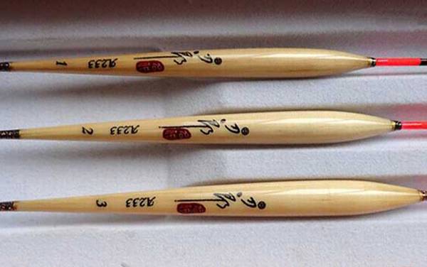 钓鲫鱼哪种浮漂好用?