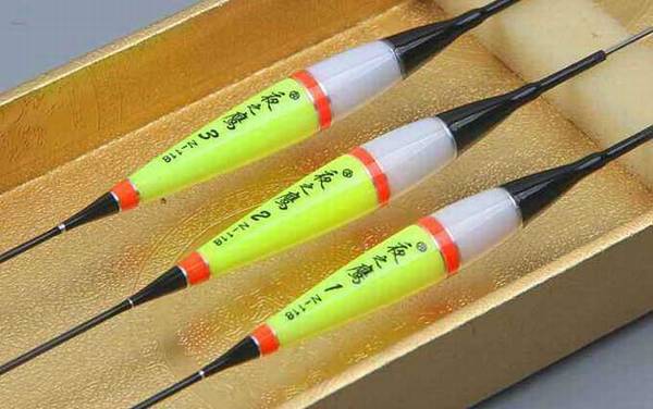 钓鲫鱼哪种浮漂好用?