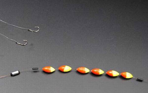 七星漂标准调漂步骤及注意事项