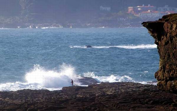 轻型矶钓有什么技巧?
