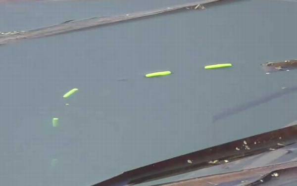 三月河里钓鱼技巧和方法