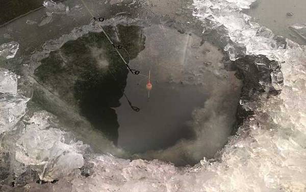 冰钓怎么调漂效果最好?