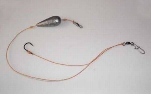 海竿钓法有哪些?常见的有爆炸钩钓法、串钩钓法、水怪笼钓法等!