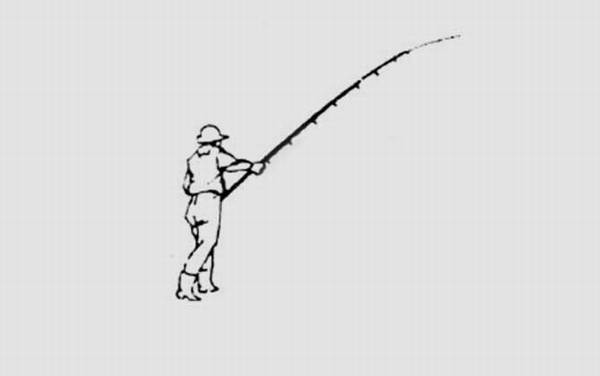 海竿的正确抛投方法,学会这4种方法,任何位置都能准确抛竿!