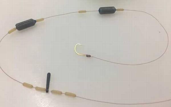 海竿线组组装图解,海竿用的线组不同,组装方法也各不相同!