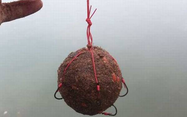 海竿线组组装图解,海竿用的线组不同,组装方法也各不相同!