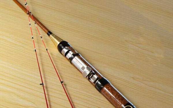 筏钓竿多长最合适?没有肯定的答案,主要取决于作钓环境!