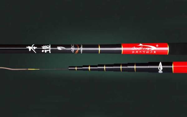 最好的短节溪流竿排名,这6款短节溪流竿,便携性发挥到了极致!
