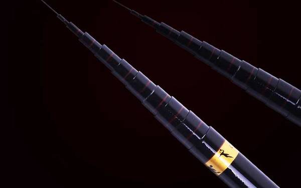 推荐几款28调的溪流竿,溪流竿已今非昔比,同样能用来钓大鱼!