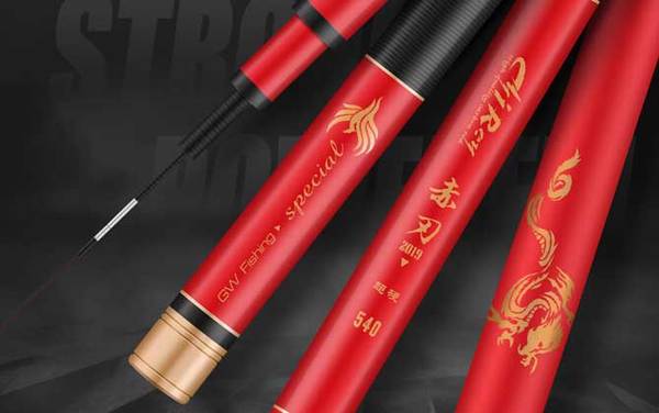 光威综合竿推荐,首推无法一本,其次是天翔贺、赤刃、竹山等!