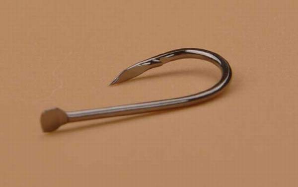 千又钩型号大小对比表,了解鱼钩的大小,钓鱼才能无往不利!