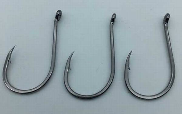 千又鱼钩一般用几号?没有一定,主要取决于鱼情、水情、季节等!