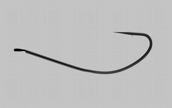 秋田狐钩与袖钩尺寸对照表,强度差不多,但秋田狐的钩柄更长!