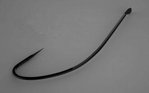 钓小鱼用袖钩还是秋田狐钩?野钓用秋田狐钩,主钓鲫鱼用袖钩!