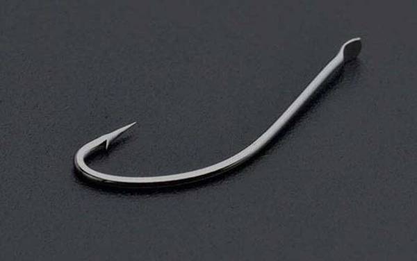 鱼钩的种类及型号对照表,了解鱼钩的特点,选钩才能有理有据!