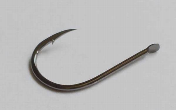 鱼钩型号及大小对照表,钩型不同,鱼钩的尺寸和强度也不同!