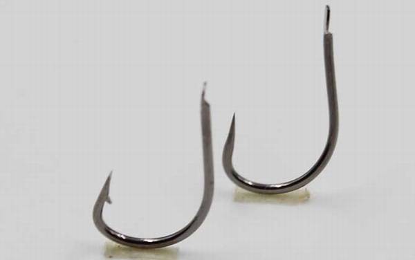 鱼钩怎么选择钩型和大小?看鱼情,鱼情不同适用的鱼钩也不同!