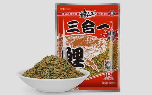 螺鲤2号野钓和什么搭配?“老三样”最经典,可兼钓鲫鱼和鲤鱼!