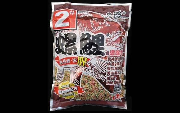 螺鲤2号野钓怎么开饵?“老三样”最经典,可兼钓鲫鱼和鲤鱼!