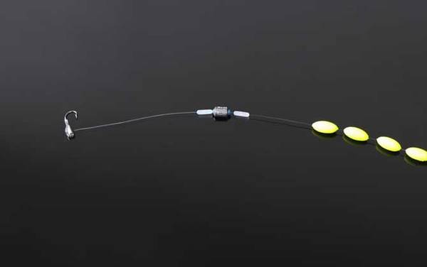 七星漂是什么漂?传统钓法最常用,因多由7颗漂豆组成而得名!