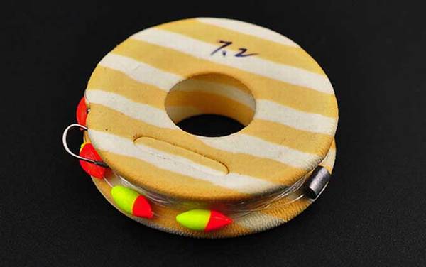 七星漂大小号怎么选择?大鱼或深水用大漂,小鱼或浅水用小漂!