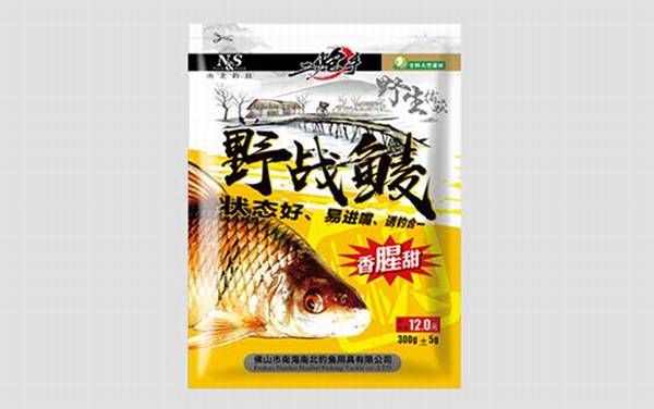 南北鱼饵怎么样?著名饵料品牌,代表鱼饵有红荒、南北鲫等!