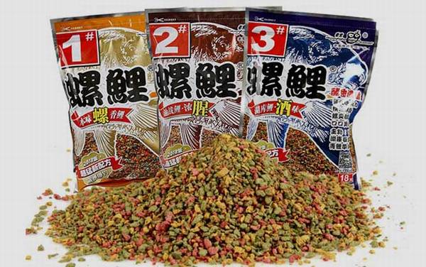 十大野钓鲤鱼商品饵料排名,这10款商品饵料,用的人是最多的!
